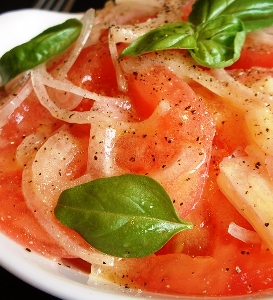 Seasoning for salad